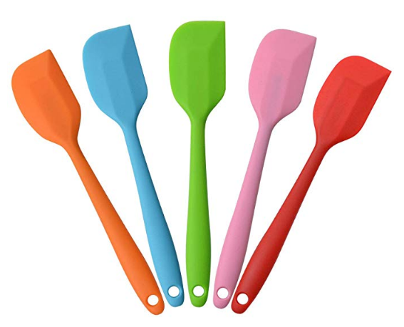 Silicone Spatula Heat